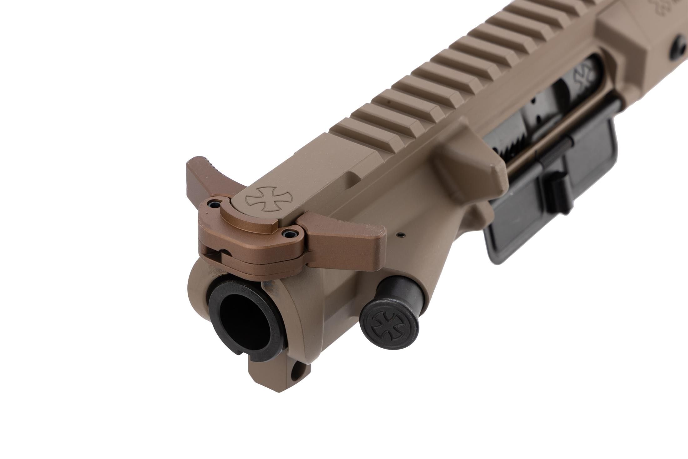 Noveske Rifleworks N4 Afghan Complete AR-15 Upper Receiver - 6mm